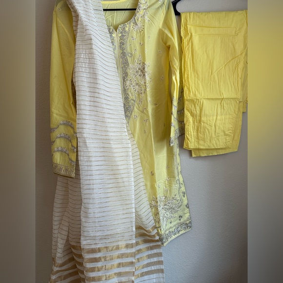 pakistani designer salwar kameez new bya zaha - Picture 5 of 15